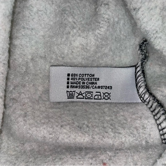 Ecko Unlimited Vintage Men's XXXL Fleece Crew Neck Sweater - Picture 10 of 10